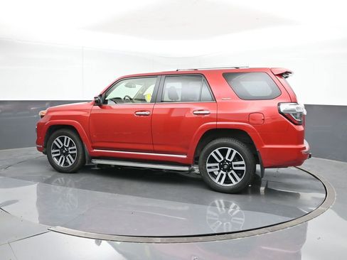 Used 2024 Toyota 4Runner Limited image 3