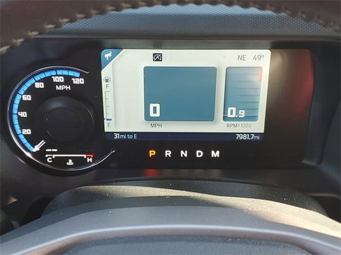 Used 2024 Ford Bronco Outer Banks image 20