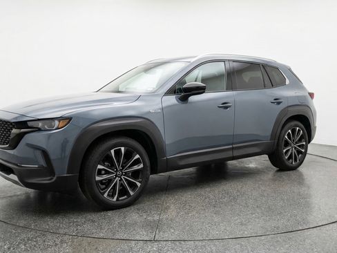 Used 2025 MAZDA CX-50 2.5 Hybrid w/ Premium Plus Pkg AWD/4WD image 3