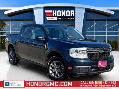 Used 2022 Ford Maverick XLT w/ Equipment Group 300A Standard