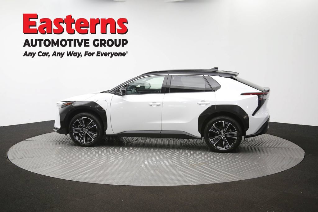 Used 2023 Toyota bZ4X AWD w/ Weather Package image 60