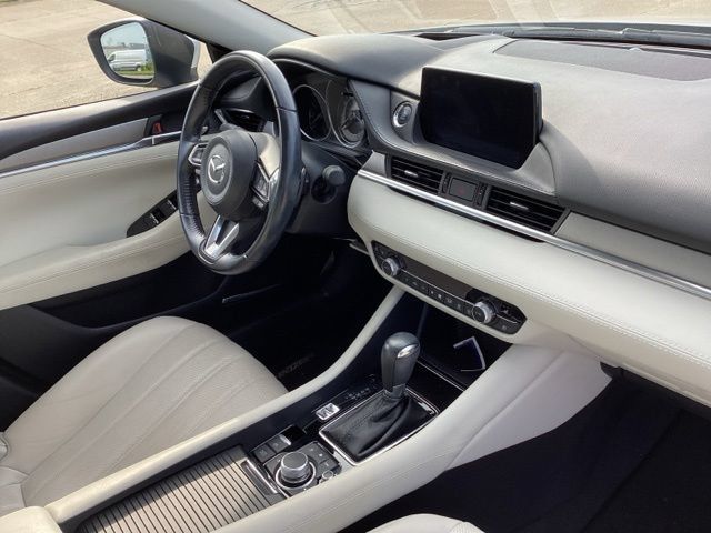 Used 2018 MAZDA MAZDA6 Grand Touring Reserve FWD image 21