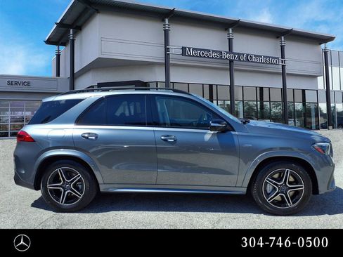 New 2026 Mercedes-Benz GLE 53 AMG 4MATIC image 2