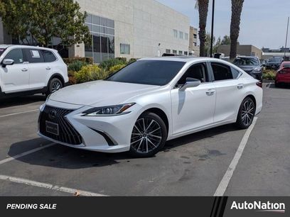 Used 2024 Lexus ES 350 w/ Premium Package