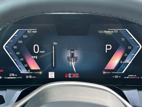 Used 2025 BMW X3 xDrive30i w/ Premium Package image 33