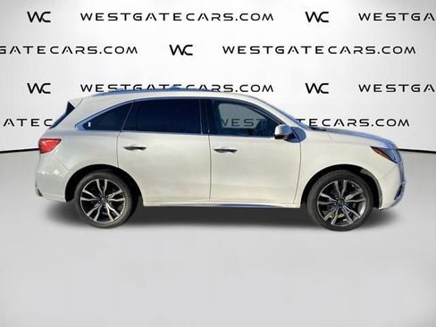 Used 2020 Acura MDX SH-AWD w/ Advance Package image 23