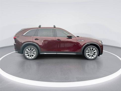 Used 2026 MAZDA CX-90 3.3 Turbo w/ Premium Plus Pkg AWD/4WD image 9