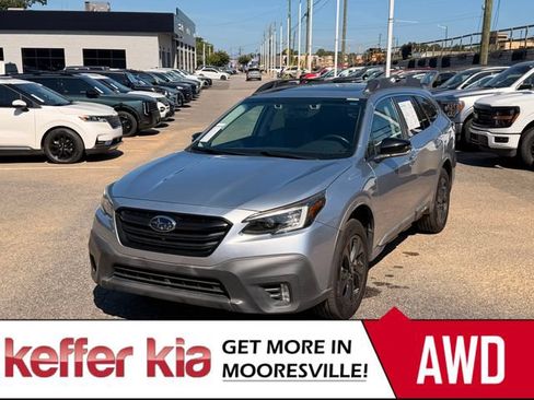 Used 2020 Subaru Outback Onyx Edition XT AWD/4WD image 1