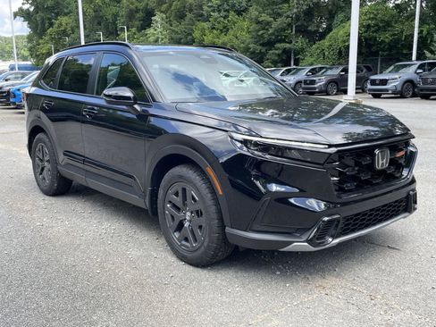 New 2026 Honda CR-V TrailSport image 5
