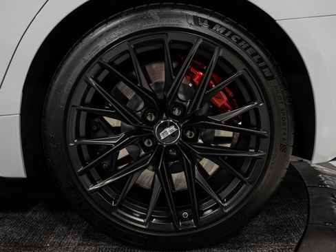 Used 2026 Cadillac CT5 V Blackwing w/ Carbon Fiber 1 Package image 31