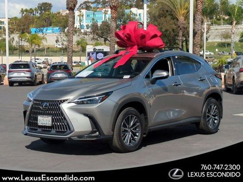 Used 2025 Lexus NX 350 AWD w/ Premium Package image 1