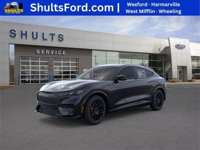 New 2025 Ford Mustang Mach-E Premium w/ Sport Appearance Package