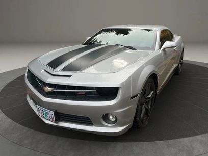 Used 2010 Chevrolet Camaro SS w/ RS Package