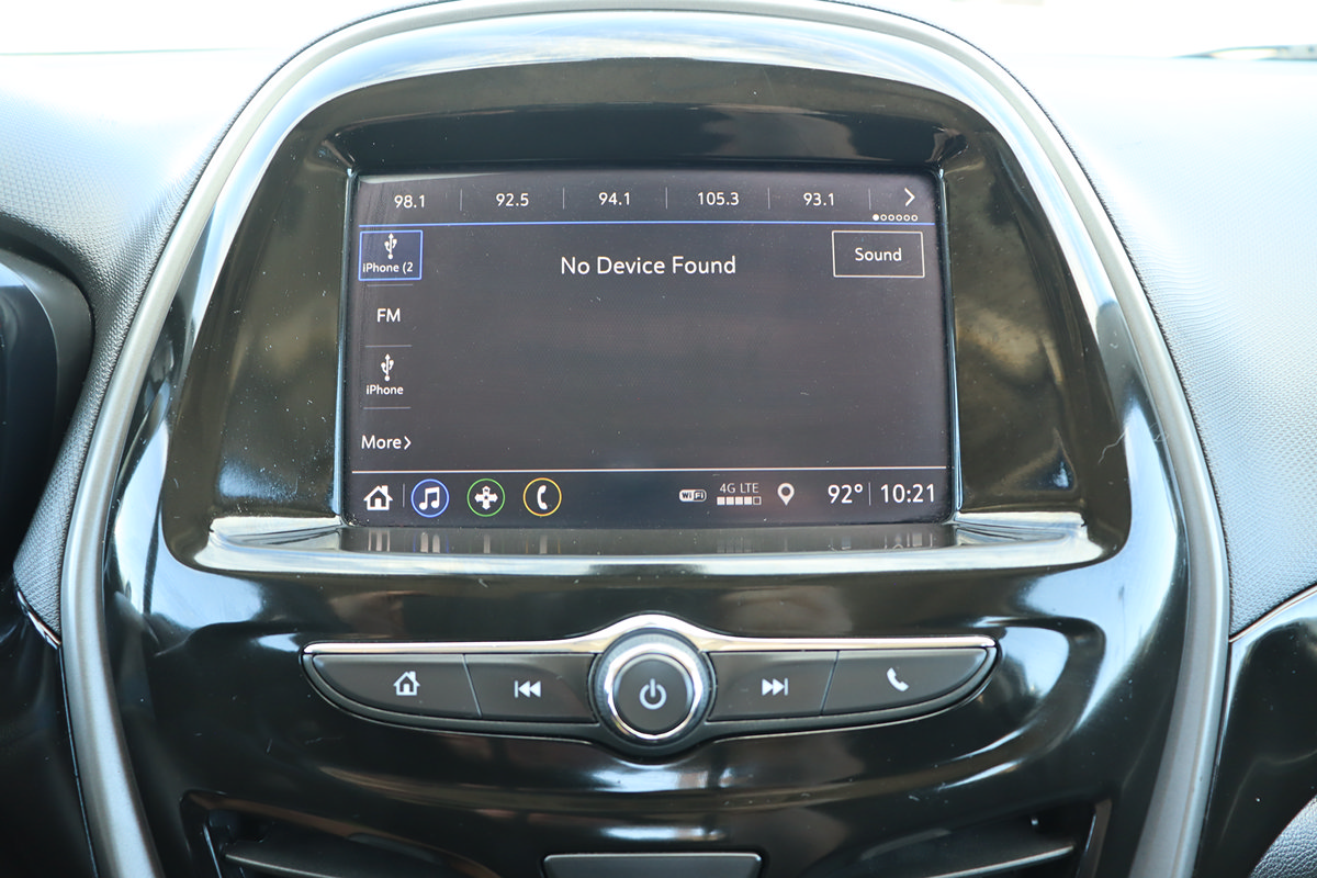 Used 2021 Chevrolet Spark LT FWD image 33