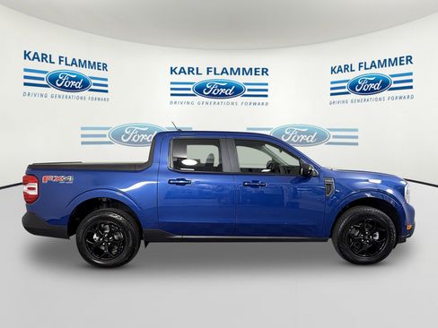 Certified 2024 Ford Maverick Lariat w/ FX4 Off-Road Package AWD/4WD image 2
