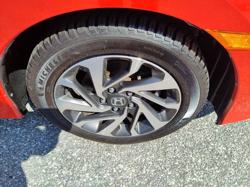 Used 2017 Honda Civic EX image 21