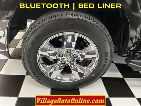Used 2017 RAM 1500 Big Horn AWD/4WD image 11