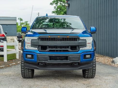 Used 2018 Ford F150 Lariat w/ Equipment Group 502A Luxury AWD/4WD image 9