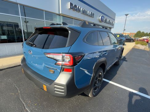 Used 2025 Subaru Outback Wilderness image 3