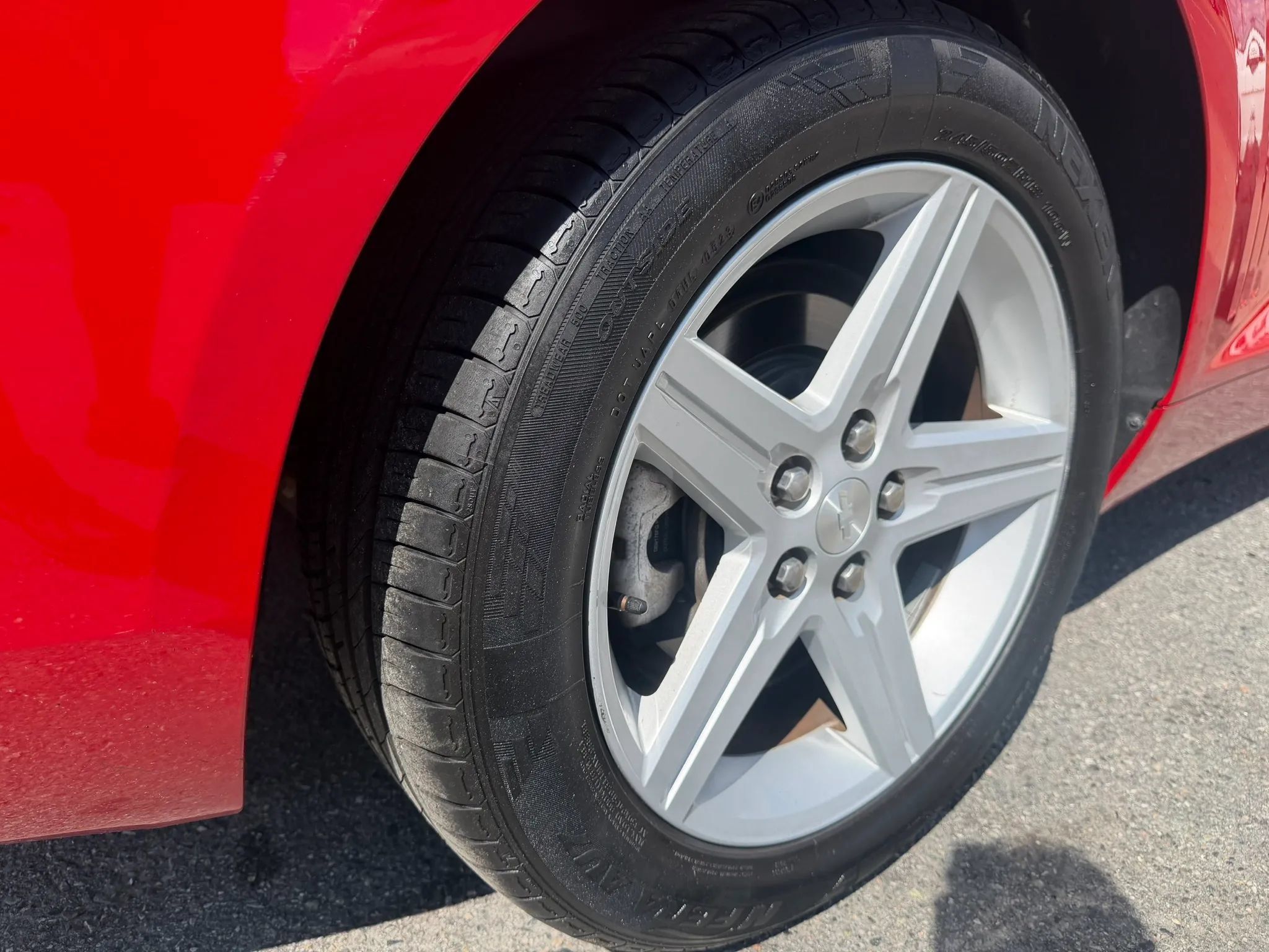 Used 2010 Chevrolet Camaro LT RWD image 21