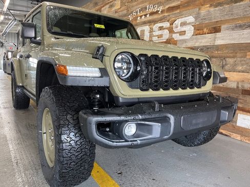 New 2026 Jeep Wrangler Willys image 48