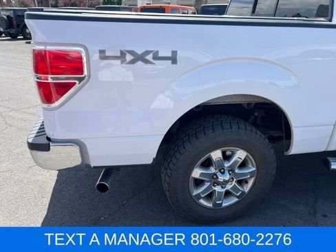 Used 2013 Ford F150 XLT w/ Luxury Equipment Group AWD/4WD image 6