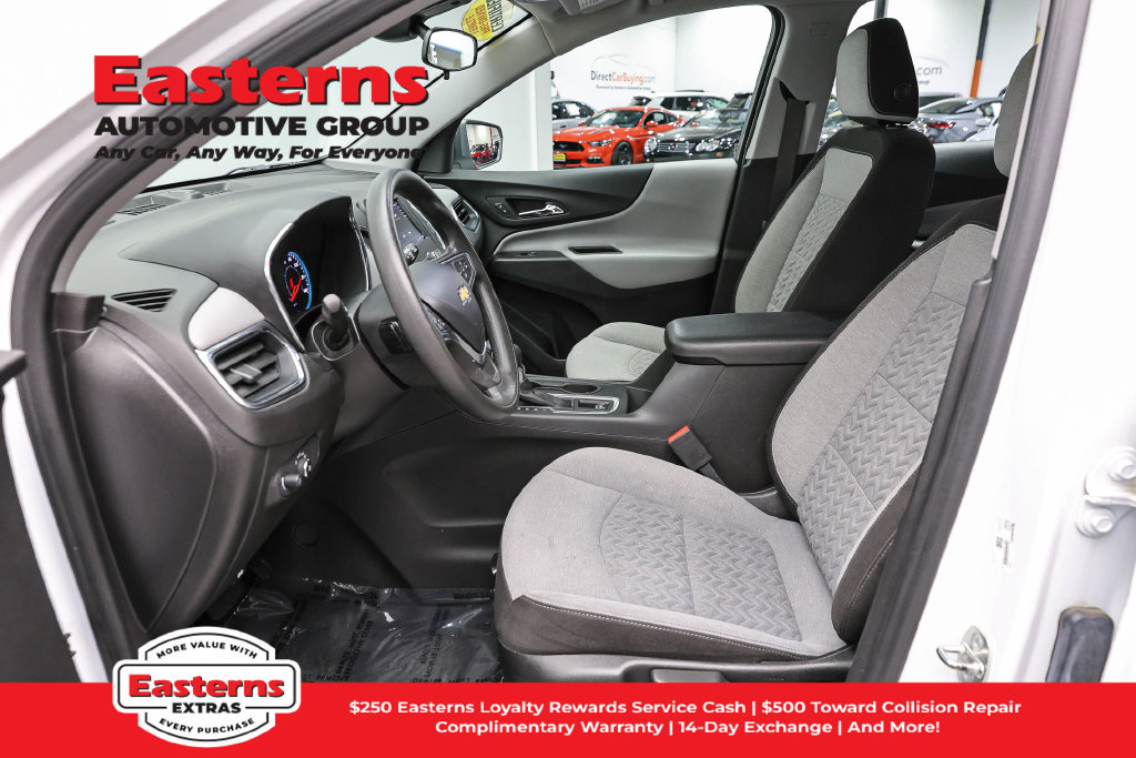 Used 2023 Chevrolet Equinox LS w/ Driver Confidence II Package FWD image 14
