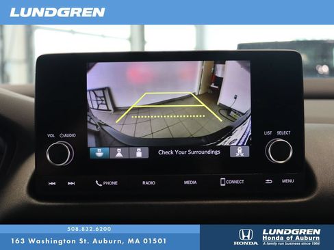 Used 2024 Honda HR-V Sport image 20