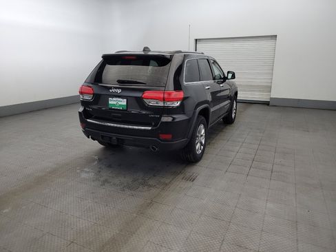 Used 2016 Jeep Grand Cherokee Limited AWD/4WD image 9