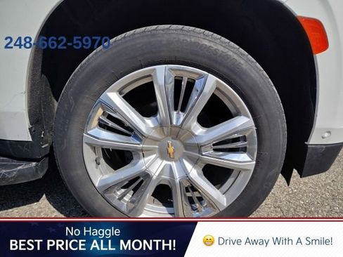 Used 2023 Chevrolet Tahoe High Country w/ Advanced Technology Package image 9