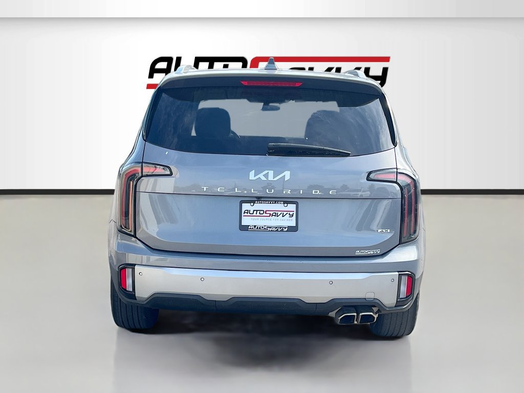 Used 2023 Kia Telluride SX AWD/4WD image 6