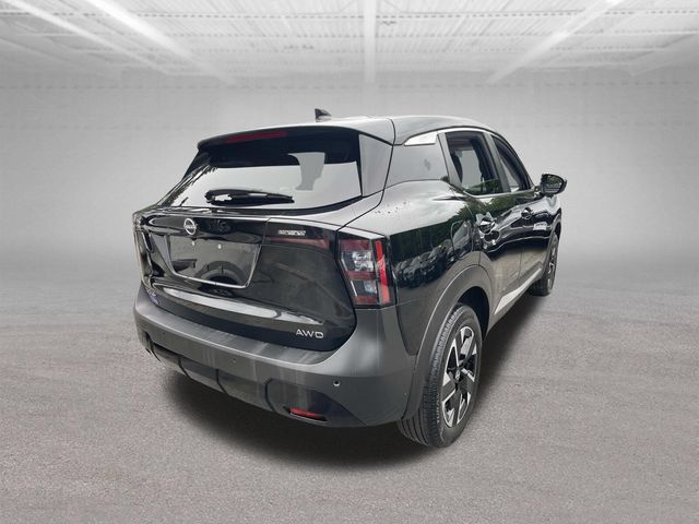 Used 2025 Nissan Kicks SV AWD/4WD image 10