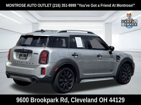Used 2023 MINI Cooper Countryman S AWD/4WD image 4
