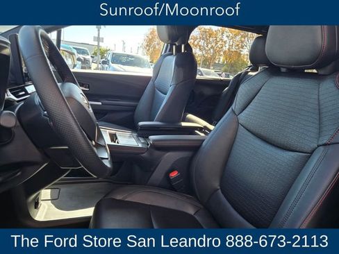 Used 2025 Toyota Sienna XSE image 16