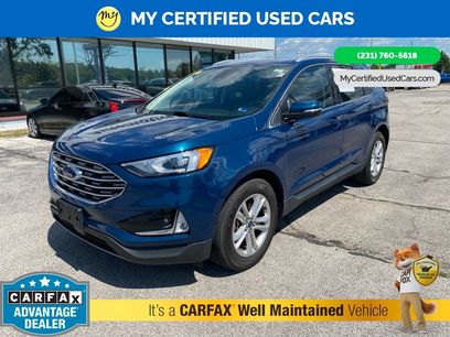 Used 2020 Ford Edge SEL w/ Convenience Package