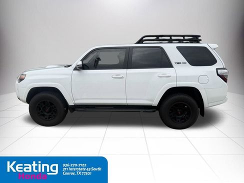 Used 2024 Toyota 4Runner TRD Pro AWD/4WD image 11