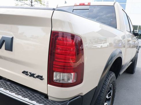 Used 2017 RAM 1500 Rebel w/ Luxury Group image 28