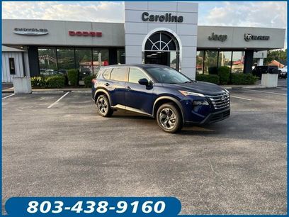 Used 2024 Nissan Rogue SV