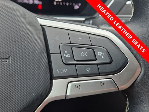 Used 2024 Volkswagen Tiguan Wolfsburg Edition FWD image 22