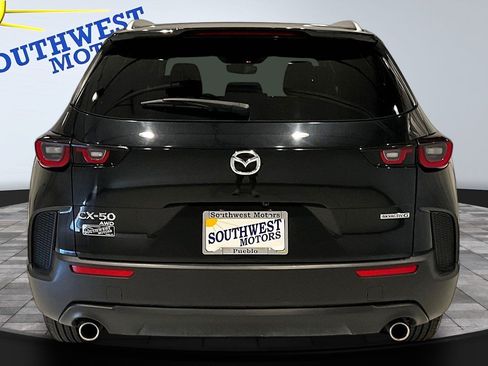 Used 2025 MAZDA CX-50 AWD 2.5 S w/ Preferred Package image 6