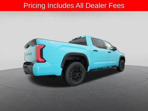 New 2026 Toyota Tundra TRD Pro AWD/4WD image 25