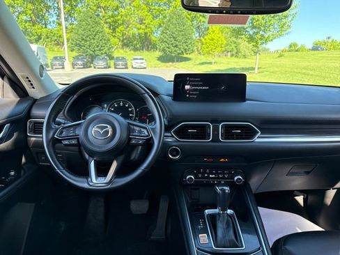 Used 2023 MAZDA CX-5 AWD 2.5 S w/ Premium Package image 18