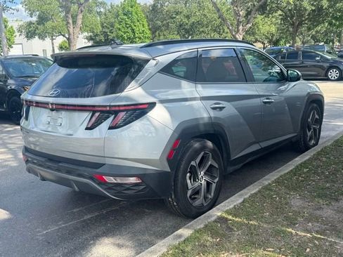 Used 2024 Hyundai Tucson Limited FWD image 3