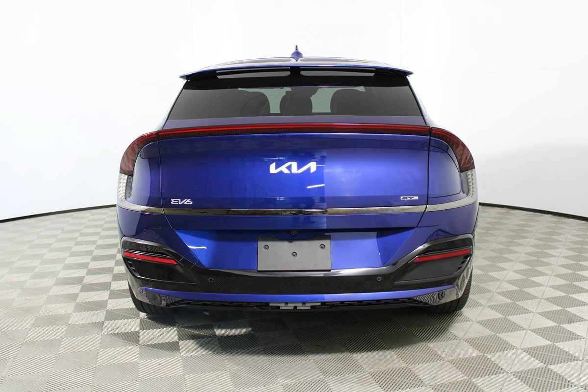 Used 2023 Kia EV6 GT-Line w/ GT-Line White Seat Package RWD image 5