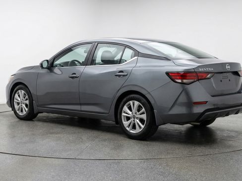 Used 2025 Nissan Sentra S FWD image 6
