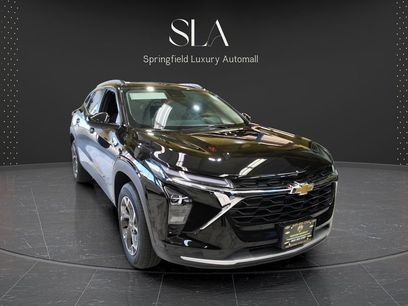 Used 2026 Chevrolet Trax LT w/ LT Convenience Package