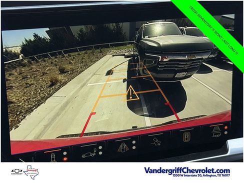 New 2026 Chevrolet Silverado 1500 LT w/ Texas Edition Plus RWD image 16