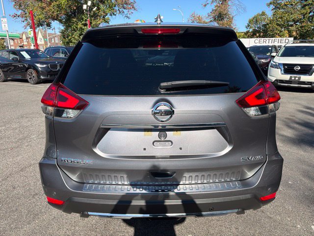 Used 2019 Nissan Rogue SV AWD/4WD image 6