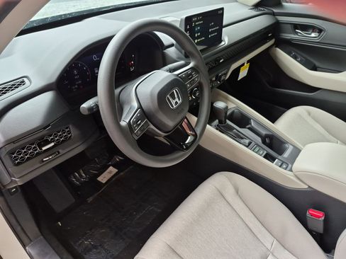 New 2026 Honda Accord SE image 16
