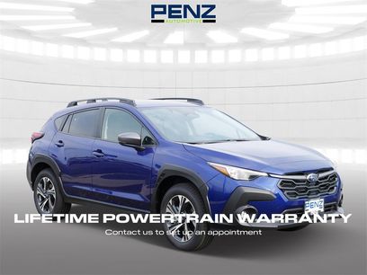 New 2025 Subaru Crosstrek 2.5i Premium